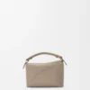 Mini Puzzle Edge-Tasche aus weichem, genarbtem Kalbsleder Mini Puzzle Edge-Tasche aus weichem, genarbtem Kalbsleder
