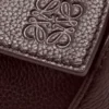 Mini Puzzle Edge-Tasche aus weichem, genarbtem Kalbsleder Mini Puzzle Edge-Tasche aus weichem, genarbtem Kalbsleder