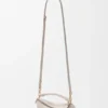 Mini Puzzle Edge-Tasche aus weichem, genarbtem Kalbsleder Mini Puzzle Edge-Tasche aus weichem, genarbtem Kalbsleder