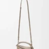 Mini Puzzle Edge-Tasche aus weichem, genarbtem Kalbsleder Mini Puzzle Edge-Tasche aus weichem, genarbtem Kalbsleder