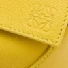 Mini Puzzle Edge-Tasche aus weichem, genarbtem Kalbsleder Mini Puzzle Edge-Tasche aus weichem, genarbtem Kalbsleder