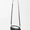 Mini Puzzle Edge-Tasche aus weichem, genarbtem Kalbsleder Mini Puzzle Edge-Tasche aus weichem, genarbtem Kalbsleder