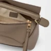 Mini Puzzle Edge-Tasche aus weichem, genarbtem Kalbsleder Mini Puzzle Edge-Tasche aus weichem, genarbtem Kalbsleder
