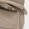 Mini Puzzle Edge-Tasche aus weichem, genarbtem Kalbsleder Mini Puzzle Edge-Tasche aus weichem, genarbtem Kalbsleder