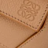 Mini Puzzle Edge-Tasche aus weichem, genarbtem Kalbsleder Mini Puzzle Edge-Tasche aus weichem, genarbtem Kalbsleder