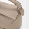 Mini Puzzle Edge-Tasche aus weichem, genarbtem Kalbsleder Mini Puzzle Edge-Tasche aus weichem, genarbtem Kalbsleder