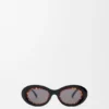 Mini-Sonnenbrille «Anagram» in ovaler Form Mini-Sonnenbrille «Anagram» in ovaler Form