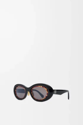 Mini-Sonnenbrille «Anagram» in ovaler Form
