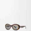Mini-Sonnenbrille «Anagram» in ovaler Form Mini-Sonnenbrille «Anagram» in ovaler Form