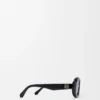 Mini-Sonnenbrille «Anagram» in ovaler Form Mini-Sonnenbrille «Anagram» in ovaler Form