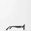 Mini-Sonnenbrille «Anagram» in ovaler Form Mini-Sonnenbrille «Anagram» in ovaler Form