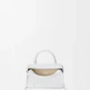 Mini-Tasche «Amazona 180» aus weichem Kalbsleder Mini-Tasche «Amazona 180» aus weichem Kalbsleder