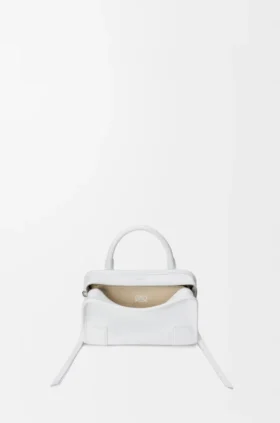 Mini-Tasche «Amazona 180» aus weichem Kalbsleder Mini-Tasche «Amazona 180» aus weichem Kalbsleder