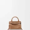 Mini-Tasche «Amazona 180» aus weichem Kalbsleder Mini-Tasche «Amazona 180» aus weichem Kalbsleder