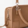 Mini-Tasche «Amazona 180» aus weichem Kalbsleder Mini-Tasche «Amazona 180» aus weichem Kalbsleder