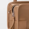 Mini-Tasche «Amazona 180» aus weichem Kalbsleder Mini-Tasche «Amazona 180» aus weichem Kalbsleder