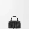Mini-Tasche «Amazona 180» aus weichem Kalbsleder Mini-Tasche «Amazona 180» aus weichem Kalbsleder