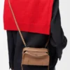 Mini-Tasche «Amazona 180» aus weichem Kalbsleder Mini-Tasche «Amazona 180» aus weichem Kalbsleder