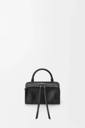 Mini-Tasche «Amazona 180» aus weichem Kalbsleder Mini-Tasche «Amazona 180» aus weichem Kalbsleder