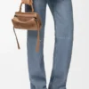 Mini-Tasche «Amazona 180» aus weichem Kalbsleder Mini-Tasche «Amazona 180» aus weichem Kalbsleder