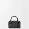 Mini-Tasche «Amazona 180» aus weichem Kalbsleder Mini-Tasche «Amazona 180» aus weichem Kalbsleder