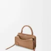 Mini-Tasche «Amazona 180» aus weichem Kalbsleder Mini-Tasche «Amazona 180» aus weichem Kalbsleder