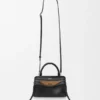 Mini-Tasche «Amazona 180» aus weichem Kalbsleder Mini-Tasche «Amazona 180» aus weichem Kalbsleder