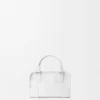Mini-Tasche «Amazona 180» aus weichem Kalbsleder Mini-Tasche «Amazona 180» aus weichem Kalbsleder