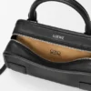 Mini-Tasche «Amazona 180» aus weichem Kalbsleder Mini-Tasche «Amazona 180» aus weichem Kalbsleder