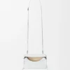 Mini-Tasche «Amazona 180» aus weichem Kalbsleder Mini-Tasche «Amazona 180» aus weichem Kalbsleder