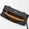 Mini-Tasche «Amazona 180» aus weichem Kalbsleder Mini-Tasche «Amazona 180» aus weichem Kalbsleder