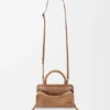Mini-Tasche «Amazona 180» aus weichem Kalbsleder Mini-Tasche «Amazona 180» aus weichem Kalbsleder
