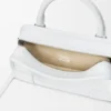 Mini-Tasche «Amazona 180» aus weichem Kalbsleder Mini-Tasche «Amazona 180» aus weichem Kalbsleder