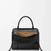 Mittlere Amazona 180-Tasche aus weichem Kalbsleder Mittlere Amazona 180-Tasche aus weichem Kalbsleder