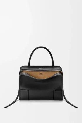 Mittlere Amazona 180-Tasche aus weichem Kalbsleder