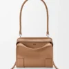 Mittlere Amazona 180-Tasche aus weichem Kalbsleder Mittlere Amazona 180-Tasche aus weichem Kalbsleder
