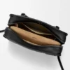Mittlere Amazona 180-Tasche aus weichem Kalbsleder Mittlere Amazona 180-Tasche aus weichem Kalbsleder