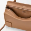 Mittlere Amazona 180-Tasche aus weichem Kalbsleder Mittlere Amazona 180-Tasche aus weichem Kalbsleder