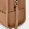 Mittlere Amazona 180-Tasche aus weichem Kalbsleder Mittlere Amazona 180-Tasche aus weichem Kalbsleder
