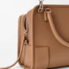 Mittlere Amazona 180-Tasche aus weichem Kalbsleder Mittlere Amazona 180-Tasche aus weichem Kalbsleder