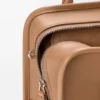 Mittlere Amazona 180-Tasche aus weichem Kalbsleder Mittlere Amazona 180-Tasche aus weichem Kalbsleder