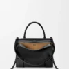Mittlere Amazona 180-Tasche aus weichem Kalbsleder Mittlere Amazona 180-Tasche aus weichem Kalbsleder