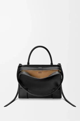 Mittlere Amazona 180-Tasche aus weichem Kalbsleder