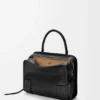 Mittlere Amazona 180-Tasche aus weichem Kalbsleder Mittlere Amazona 180-Tasche aus weichem Kalbsleder