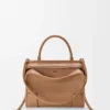 Mittlere Amazona 180-Tasche aus weichem Kalbsleder Mittlere Amazona 180-Tasche aus weichem Kalbsleder