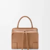 Mittlere Amazona 180-Tasche aus weichem Kalbsleder Mittlere Amazona 180-Tasche aus weichem Kalbsleder