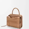 Mittlere Amazona 180-Tasche aus weichem Kalbsleder Mittlere Amazona 180-Tasche aus weichem Kalbsleder