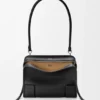 Mittlere Amazona 180-Tasche aus weichem Kalbsleder Mittlere Amazona 180-Tasche aus weichem Kalbsleder