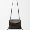 Mittlere Amazona 180-Tasche aus weichem Kalbsleder Mittlere Amazona 180-Tasche aus weichem Kalbsleder
