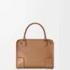 Mittlere Amazona 180-Tasche aus weichem Kalbsleder Mittlere Amazona 180-Tasche aus weichem Kalbsleder
